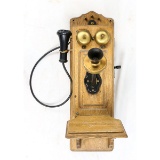 Kellogg Wall Mounted Telephone