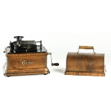 Edison Fireside Cylinder Phonograph