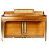 Wurlitzer Spinet Standup Piano and Bench