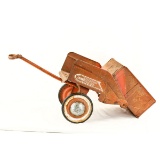 Vintage Pedal Car 