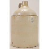 Stoneware Jug 5 Gallon