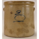 Stoneware Crock 2 Gallon
