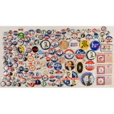 Lot of US 20th Century Political Pins