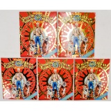 5 Ringling Bros Special Collector's Edition Prgrms