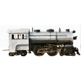 Hurlbut Scale Model Amusement Park Train Ride