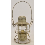 Armspear Round Clear Globe Lantern