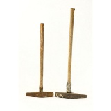 Railroad Spike Sledge Hammers (2)