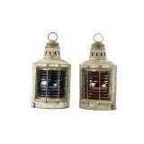 2 Bridge Lamps