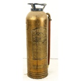 Torpedo Shell Quick Aid Fire Guard Extinguisher