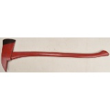 Red Fire Axe