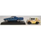 Lot of 2 Model/Toy Cars