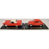 Lot of 2 Model/Toy Cars