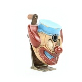 Bozo the Clown Head Pencil Sharpener