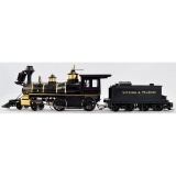 Bachmann G Gauge 440 Virginia Truckee