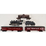 Lionel O Gauge Lot