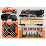 Lionel O Gauge Lot