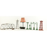 Lionel Train Accessories Lot