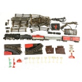 Marx Toy Train St