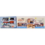 Lot of 7 Misc. Train Sets