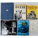 Eastern Railway Books (6)