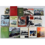 General Railroad Books (15)