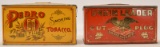 Vintage Tobacco Tins (2)