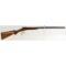 European Pieper Style Gallery Rifle