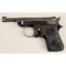 Beretta 950B 22S Pistol