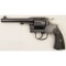 Colt New Service 455 Eley Revolver