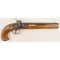 Dueling Pistol Reproduction 45 Caliber