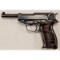 Walther P38 9M Nazi Proof 1943