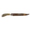 1863 Long Knife Marked 