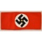 German WWII SA/NSDAP Political Swastika Arm Band