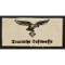 German WWII Deutsche Luftwaffe Eagle Arm Band