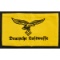 German WWII Deutsche Luftwaffe Eagle Arm Band