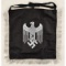 German WWII Army Heer Eagle Trumpet Banner