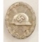 German WWII Silver Wound Badge