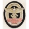 German WWII NSFK 1939 Glider Korps Badge