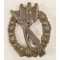 German WWII Army Bronze Infantry Assault Badge