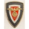 German WWII NSDAP Wien 1931 Hitler Badge