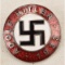 German WWII 1933 Dictator Adolf Hitler Swastika