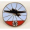 German WWII Luftwaffe/Luftschutz RLB Spotter Badge
