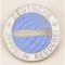 German WWII Deutsche Zeppelin Reederei Badge