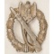 German WWII Army Silver Infantry Assault Badge