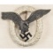 German WWII Luftwaffe Pilot Badge
