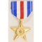 US Vietnam Era Army Silver Star Decoration