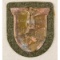 German WWII Army 1941-42 KRIM Sleeve Shield