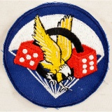 US WWII 506th Parachute Infantry Airborne Patch