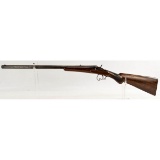 H. Pieper 22 Caliber Target Rifle