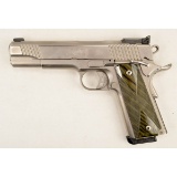 Kimber Classic Custom Target 45ACP Pistol